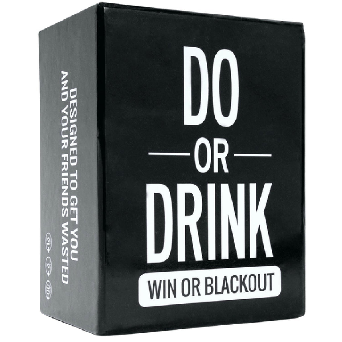 Do Or Drink – Party Game > Novelties > Card Games - Tophatter Daily Deals