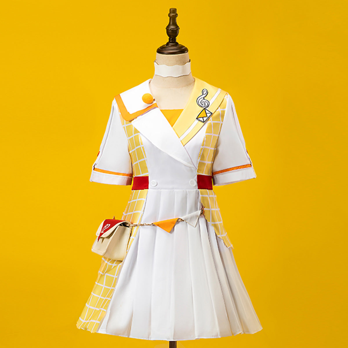 Magical Mirai 2024 - Kagamine Rin Halloween Cosplay Costume Costume - Tophatter Daily Deals