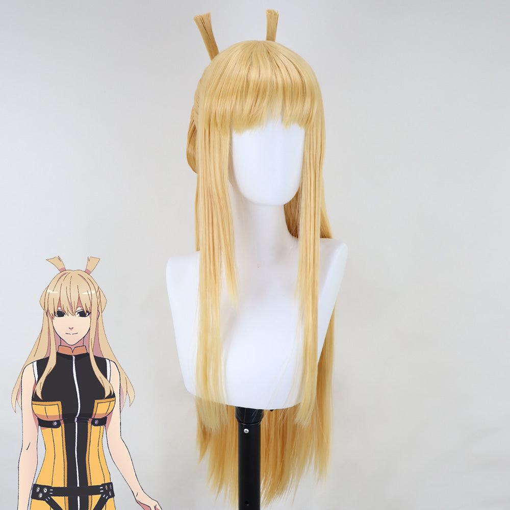 Go! Go! Loser Ranger! Yumeko Suzukiri Cosplay Wig Wig - Tophatter Daily Deals