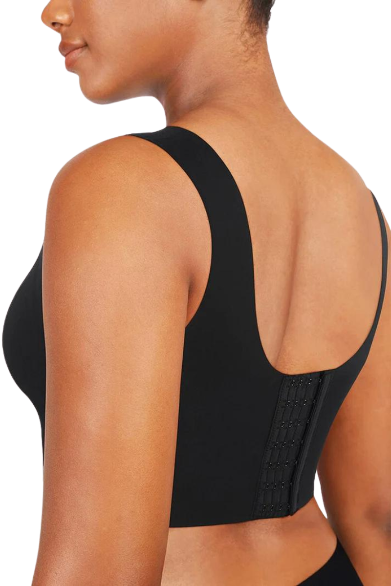 Revenge Body Magic Seamless Back Eraser Bra Sports Bra - Tophatter Daily Deals