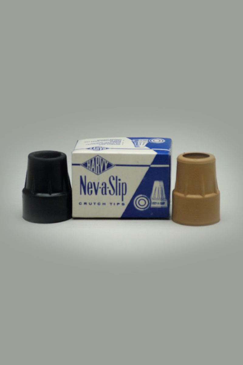 Replacement Crutch Tip - 3-4" & 7-8" Diameter - Tophatter Daily Deals