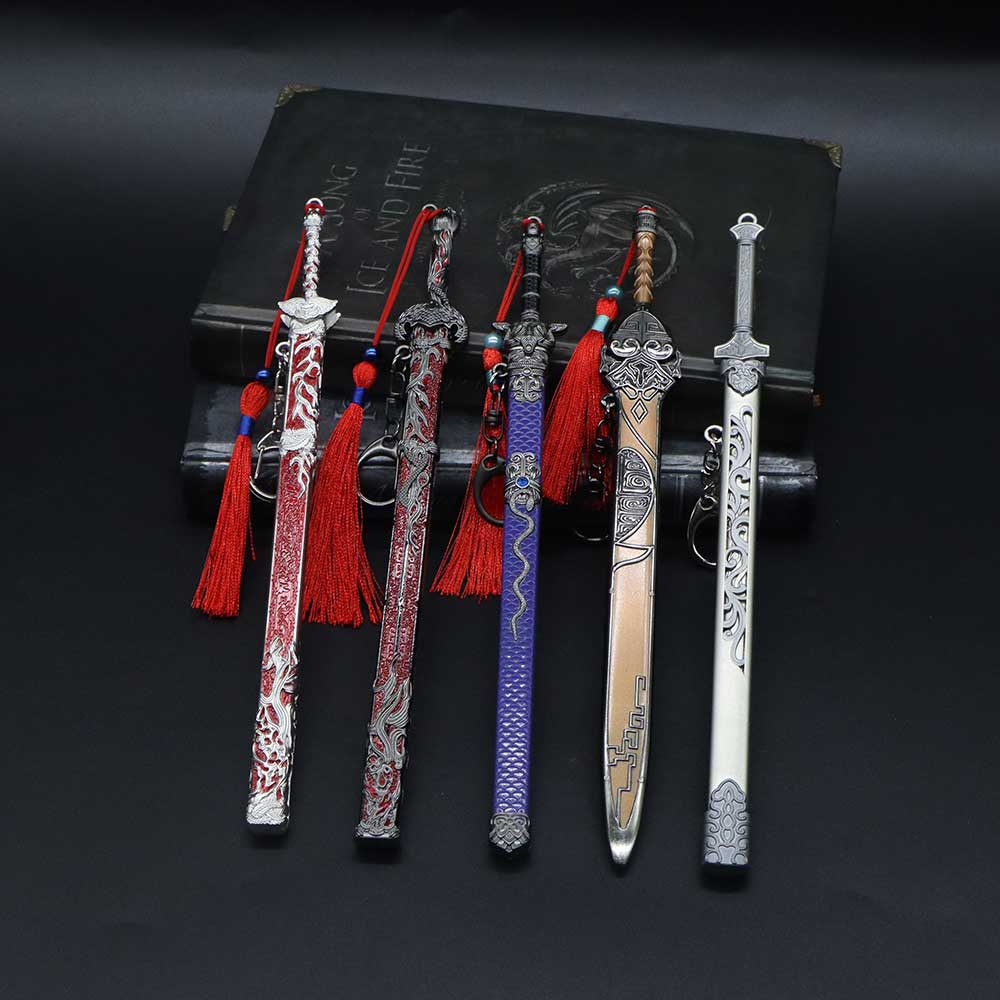 Ancient Chinese Chivalrous Sword - Tophatter Daily Deals