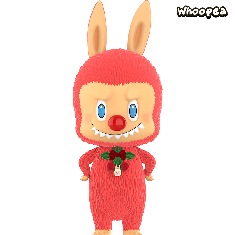 MEGA LABUBU TEC 1000% Christmas 1 BOX - Tophatter Daily Deals