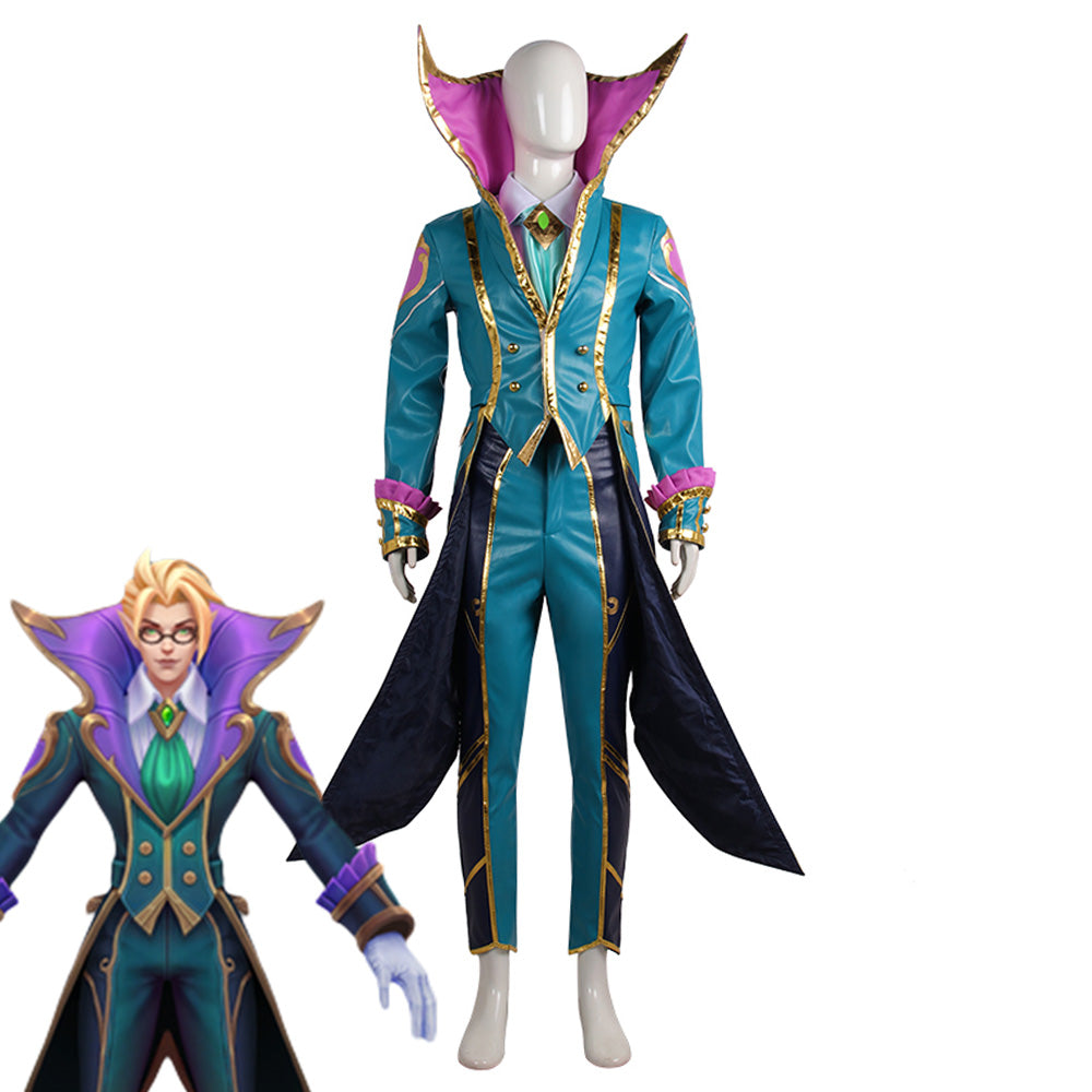 League of Legends LOL Cafe Cuties Vladimir Cosplay Costume Costume - Tophatter Daily Deals