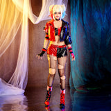 DC Suicide Squad Isekai Harley Quinn Cosplay Costume Costume - Tophatter Daily Deals