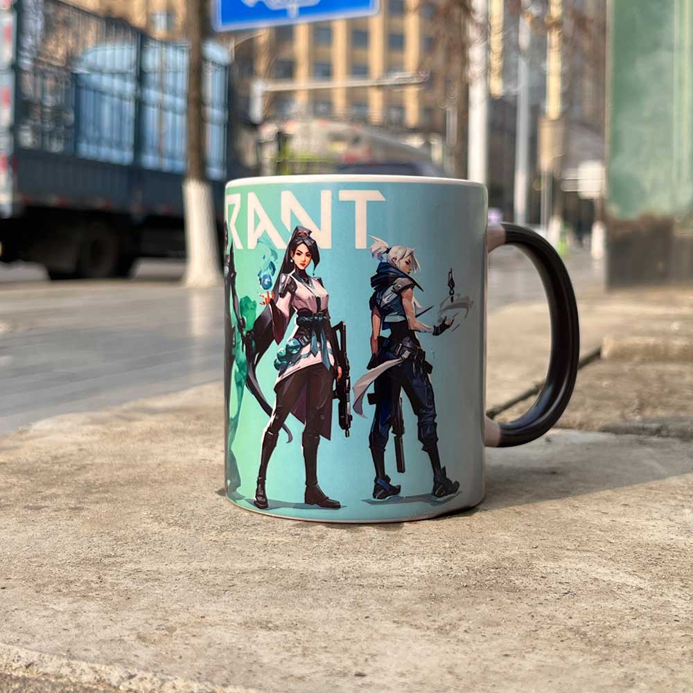 Color-Changing Water Cup Game Lovers Peripheral Products Hot Game Collection - Tophatter Daily Deals