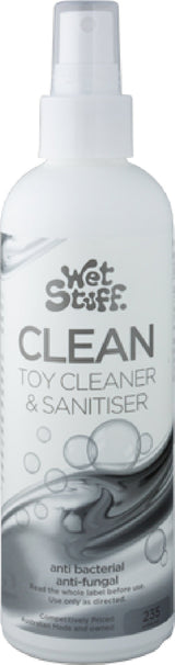 Clean Spray Body Sanitiser (235g) > Essentials > Toy Cleaners - Tophatter Daily Deals