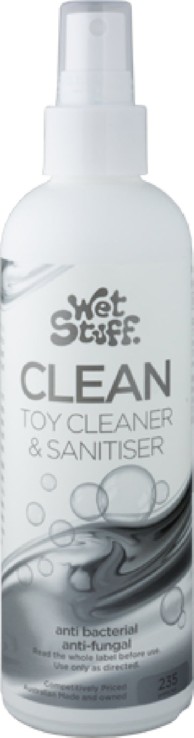 Clean Spray Body Sanitiser (235g) > Essentials > Toy Cleaners - Tophatter Daily Deals