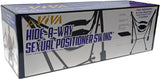 LaViva Hide-A-Way – Free Standing Sexual Positioner Swing > Sex Toys > Swings & Slings - Tophatter Daily Deals