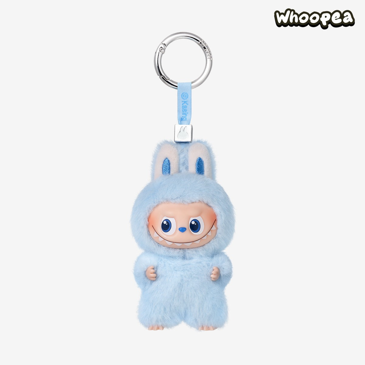 THE MONSTERS Pin for Love Series-Vinyl Plush Pendant Blind Box (A-M) - Tophatter Daily Deals