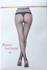 Fishnet Pantyhose Small Net – Lingerie > Clothes > Hosiery > Pantyhose & Tights - Tophatter Daily Deals