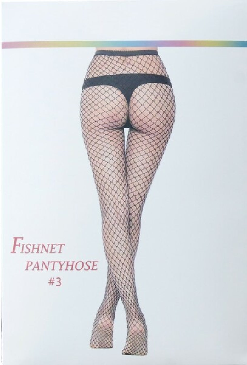 Fishnet Pantyhose Small Net – Lingerie > Clothes > Hosiery > Pantyhose & Tights - Tophatter Daily Deals