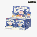 THE MONSTERS Wacky Mart Series-Fridge Magnet Blind Box 1 SET (6 BOXES) - Tophatter Daily Deals