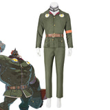 Guilty Gear STRIVE Potemkin Cosplay Costume Costume - Tophatter Daily Deals