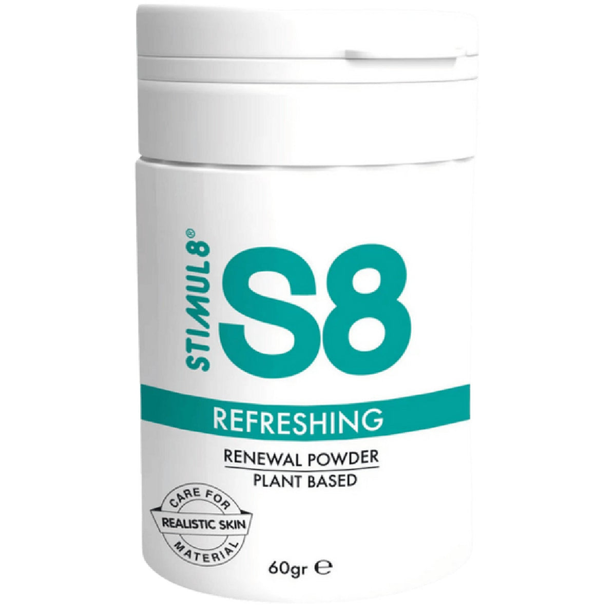 S8 Renewal Powder 60g – Maintenance Powder > Essentials > Toy Cleaners - Tophatter Daily Deals