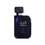 RiiFFS Fareed Eau De Parfum 100ml Spray - Tophatter Daily Deals