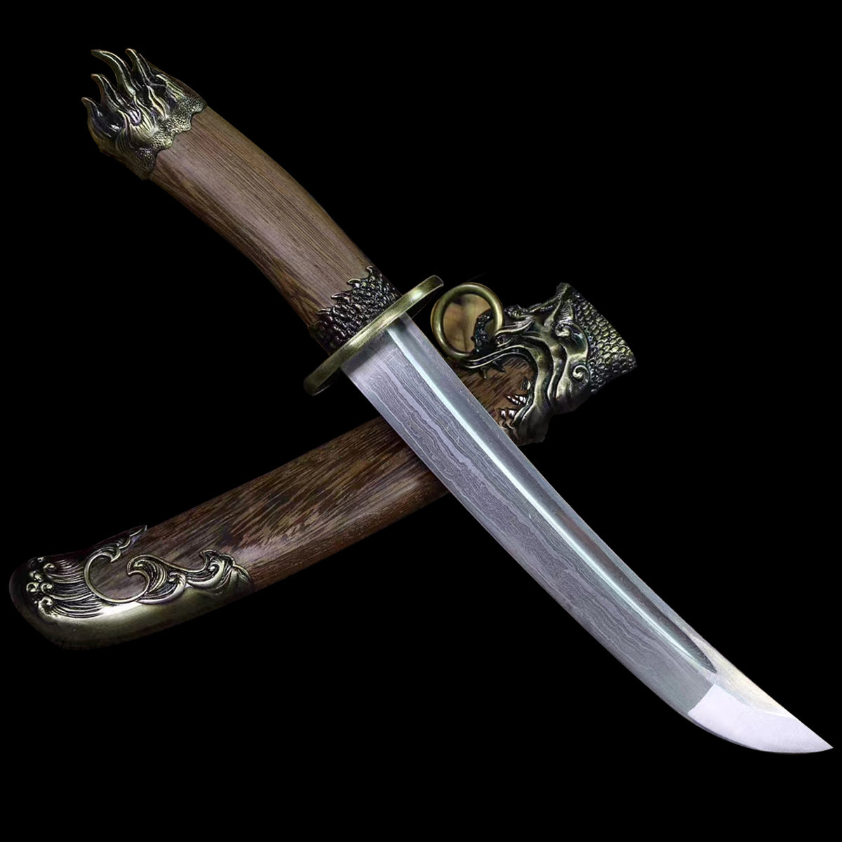 Free Dragonscale Blade Gift - Tophatter Daily Deals