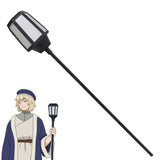 Delicious in Dungeon Falin Touden Wand Cosplay Weapon Prop Prop - Tophatter Daily Deals