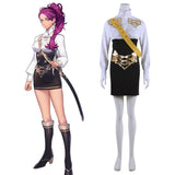 FE: Three Houses Petra Cosplay Costume Costume - Tophatter Daily Deals