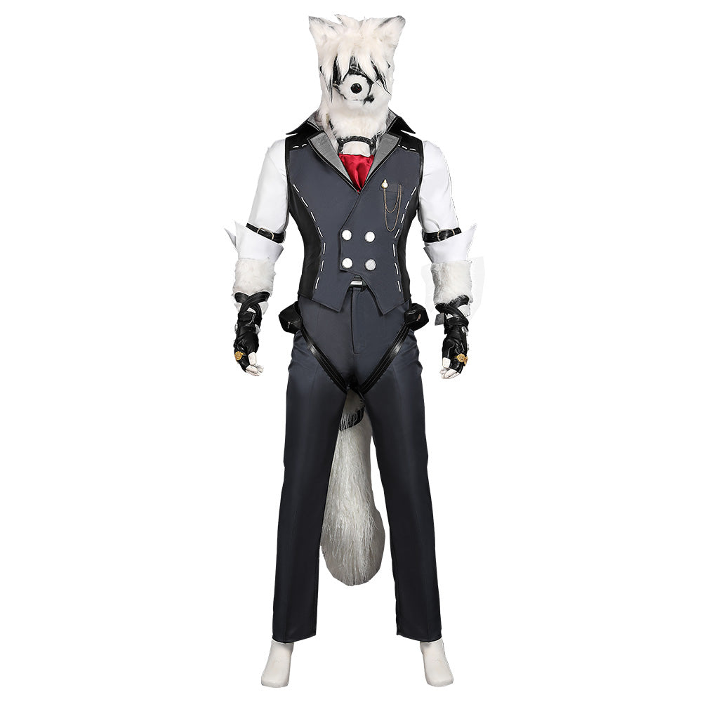 Zenless Zone Zero Victoria Housekeeping Von Lycaon Premium Edition Cosplay Costume Costume - Tophatter Daily Deals