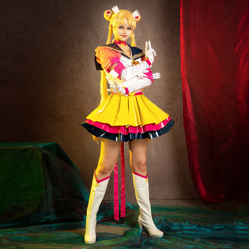 Sailor MoonEternal Form Usagi Tsukino Cosplay Costume Costume - Tophatter Daily Deals