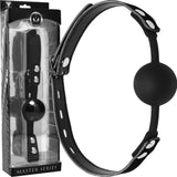 Premium Hush Locking Silicone Ball Gag – Comfort Silicone Ball Gag > Bondage Gear > Gags and Bits - Tophatter Daily Deals