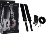 Subtrap Over the Door Restraint Set – Adjustable Bondage Restraint System > Sex Toys > Swings & Slings - Tophatter Daily Deals