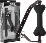Hound Adjustable Dog Bone Gag – Silicone Bit Gag > Bondage Gear > Gags and Bits - Tophatter Daily Deals