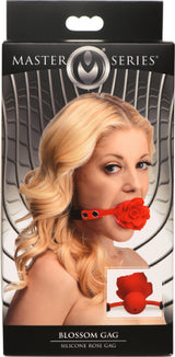 Blossom Gag Silicone Rose Gag – Plush Silicone Ball Gag > Bondage Gear > Gags and Bits - Tophatter Daily Deals