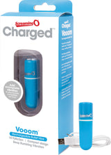 Vooom Bullet – Waterproof 10-Function Portable Bullet Vibrator > Vibrators > Mini Vibrators - Tophatter Daily Deals
