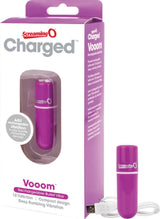 Vooom Bullet – Waterproof 10-Function Portable Bullet Vibrator > Vibrators > Mini Vibrators - Tophatter Daily Deals