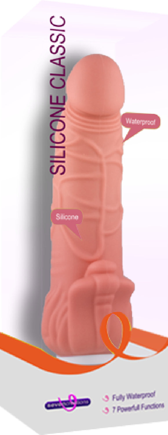 Silicone Classic Viking > Vibrators > Realistic Vibrators - Tophatter Daily Deals