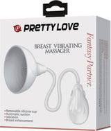 Vibrating Breast Enhancement Pump – Silicone Cup Suction Breast Pump > Pumps > Female Pumps - Tophatter Daily Deals