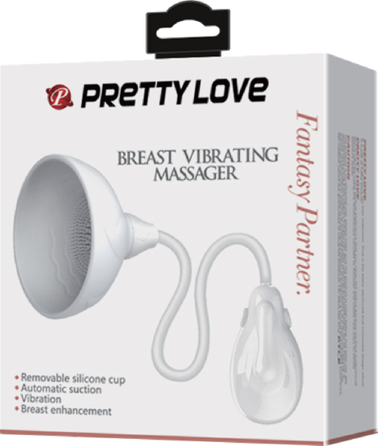 Vibrating Breast Enhancement Pump – Silicone Cup Suction Breast Pump > Pumps > Female Pumps - Tophatter Daily Deals