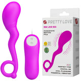 Elowen Vibrating Egg – Waterproof Silicone Massaging Bullet Vibrator with 12 Functions > Sex Toys For Ladies > Vibrating Eggs - Tophatter Daily Deals