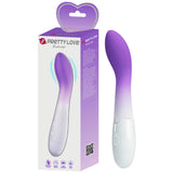 Bishop – 30 Function Curved G-Spot Vibrator > Vibrators > Standard Vibrators - Tophatter Daily Deals