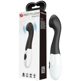 Charles Classic – Stylish Silicone Vibrator with Bulbous Head > Vibrators > Ladies > Rabbit - Tophatter Daily Deals