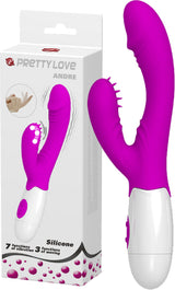 Andre – Vibrator > Vibrators > G-Spot - Tophatter Daily Deals