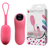 Eden Remote Control Egg – Remote-Controlled Vibrator > Sex Toys For Ladies > Vibrating Eggs - Tophatter Daily Deals