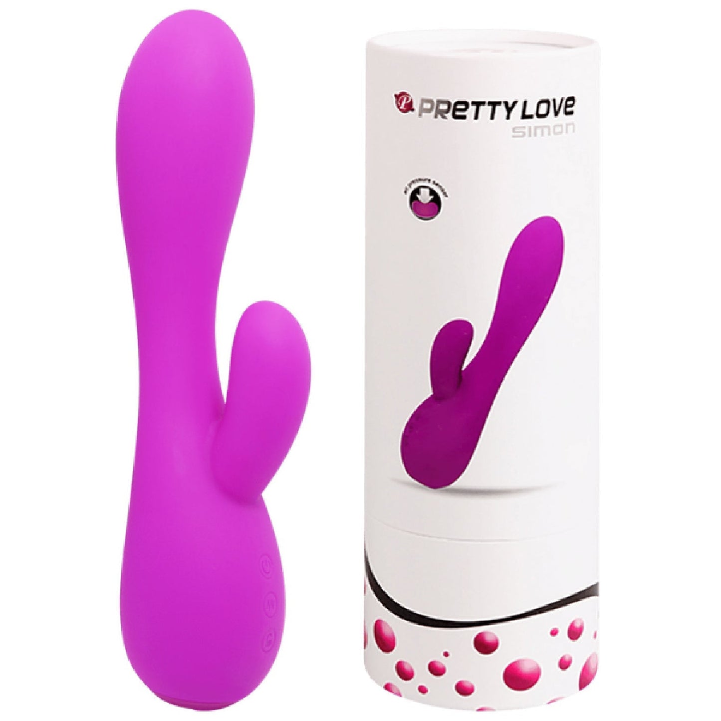 Simon Vibrating Massager – Vibrating Massager > Vibrators > Ladies > Rabbit - Tophatter Daily Deals