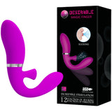 Desirable Magic Finger – Finger Vibrator > Vibrators > Finger Vibrators - Tophatter Daily Deals