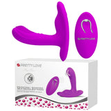 Magic Finger – Rechargeable Remote-Controlled Vibrator with 12 Vibration Functions and 3 Tickling Functions > Vibrators > G-Spot - Tophatter Daily Deals