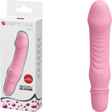 Stev Classic Vibrator – High-Quality Silicone Vibrator > Vibrators > Standard Vibrators - Tophatter Daily Deals