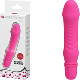 Stev Classic Vibrator – High-Quality Silicone Vibrator > Vibrators > Standard Vibrators - Tophatter Daily Deals