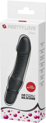 Stev Classic Vibrator – High-Quality Silicone Vibrator > Vibrators > Standard Vibrators - Tophatter Daily Deals