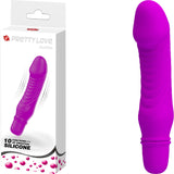 Stev Classic Vibrator – High-Quality Silicone Vibrator > Vibrators > Standard Vibrators - Tophatter Daily Deals