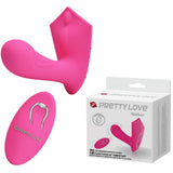 Remote Rechargeable Walker – Luxury Remote-Controlled G-Spot Vibrator > Sex Toys For Ladies > Panty Vibes - Tophatter Daily Deals