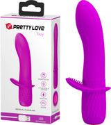 Troy Rechargeable Vibrator > Vibrators > Ladies > Rabbit - Tophatter Daily Deals