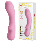 Matt – Rechargeable Soft Silicone Vibrator with 12 Vibration Functions and Smart Memory > Vibrators > Standard Vibrators - Tophatter Daily Deals