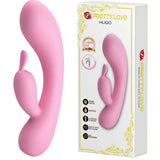 Lelo Hugo – USB Rechargeable G-Spot Vibrator > Vibrators > Ladies > Rabbit - Tophatter Daily Deals